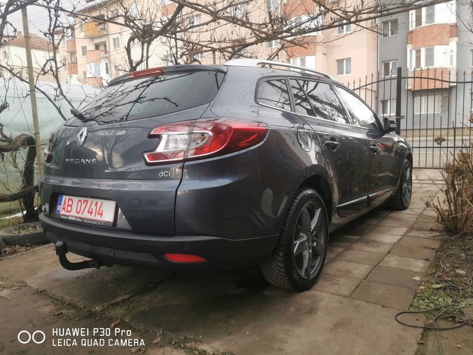 RENAULT Megane 2015 — imagine 4