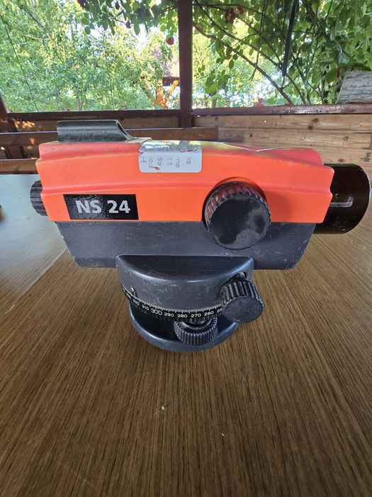 Lot Instrumente Topografie / Șantier – Nivele Optice Leica, Topcon, Nestle, Laser