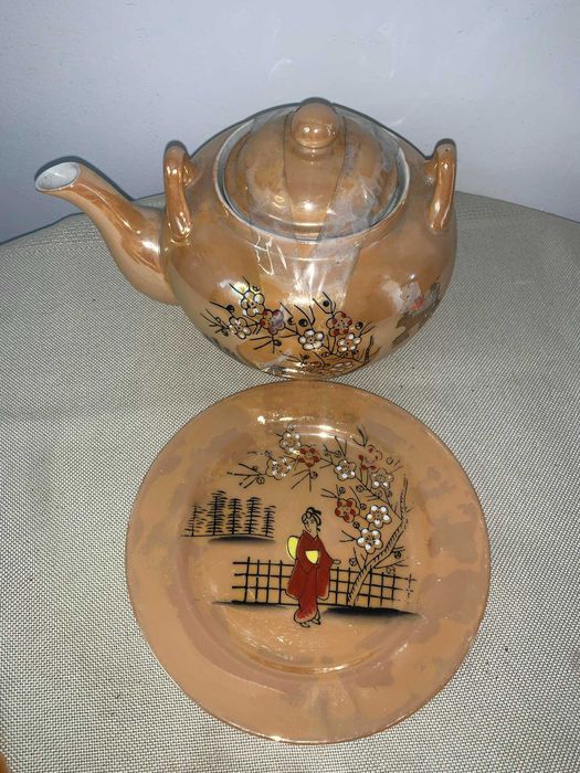 Serviciu japonez 4 persoane