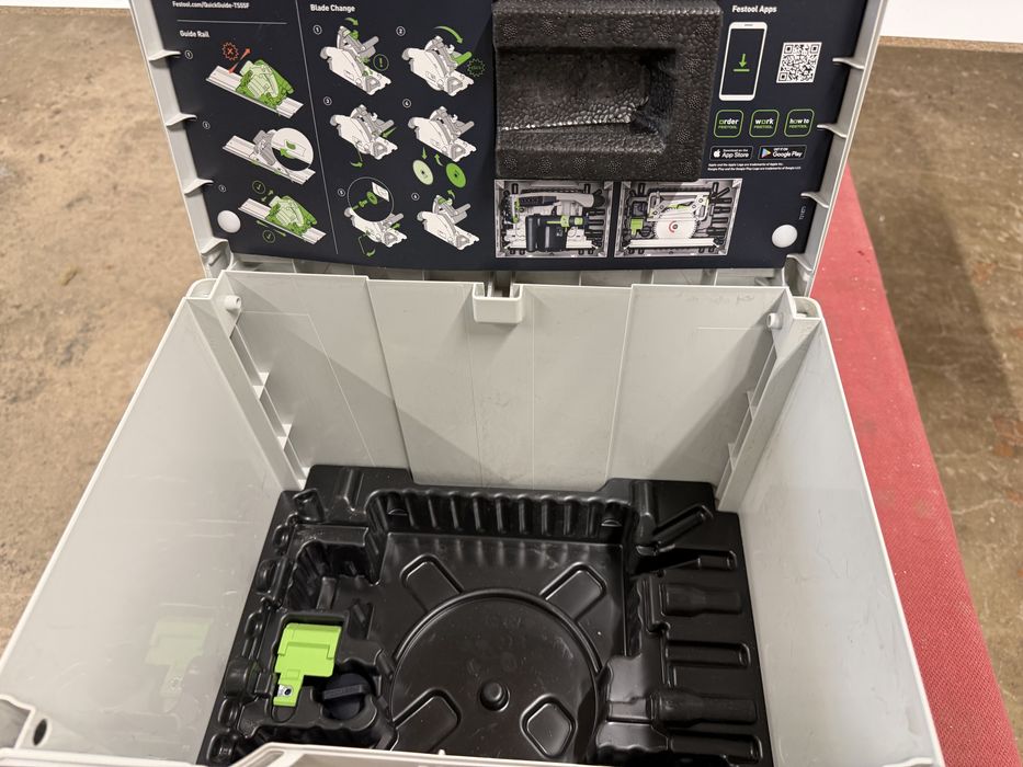 Festool TS55 FEBQ-plus