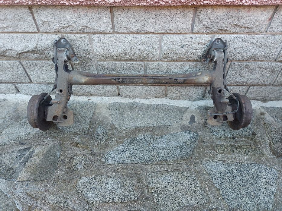 Заден мост Опел Астра Г / Opel Astra G