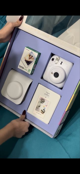 instax 12mini с гарантий