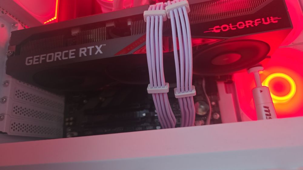 Продам RTX 3080 LHR 10GB