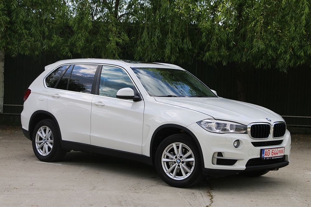 BMW X5 2014 — imagine 2