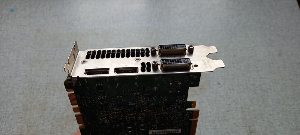 Nvidia Quadro k5000 4 gb