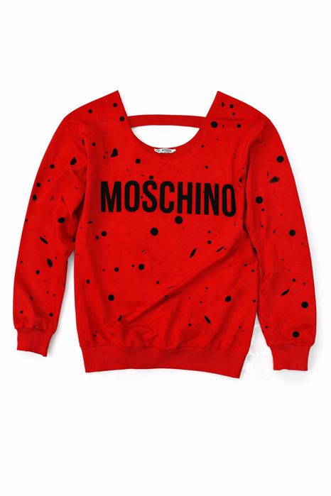 Дамска блуза Moschino