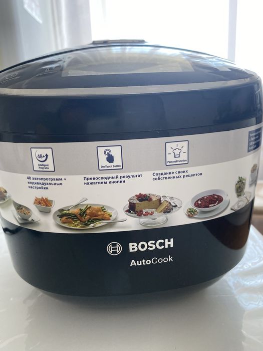 Мультиварка BOSCH