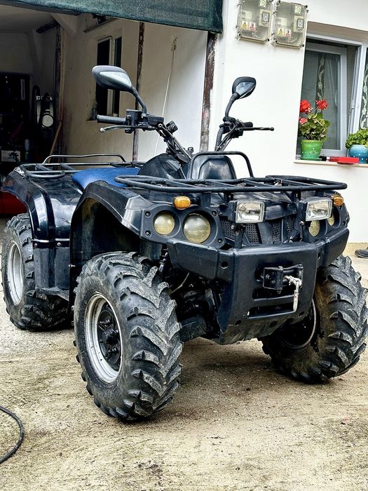 Vand ATV 400 CC