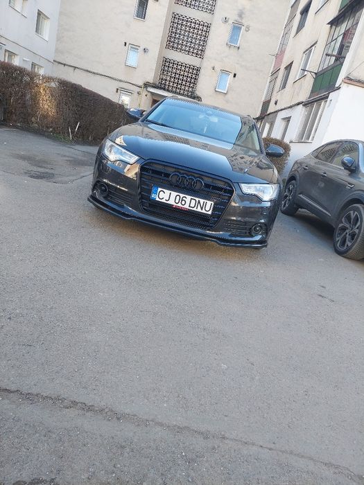 Vând Audi a6c7,2013