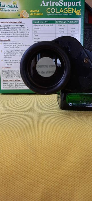 Binoclu IOR militar B.C. 8x30