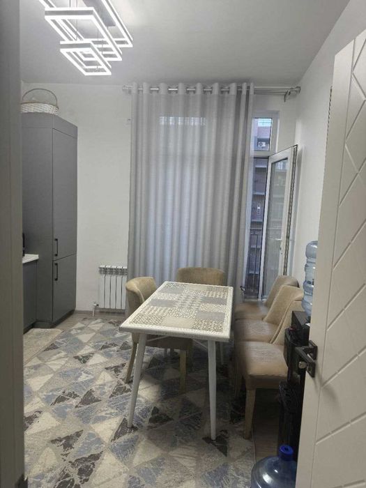 3-комнатная 74 м² с ремонтом ЖК Assalom Sohil, Golden House