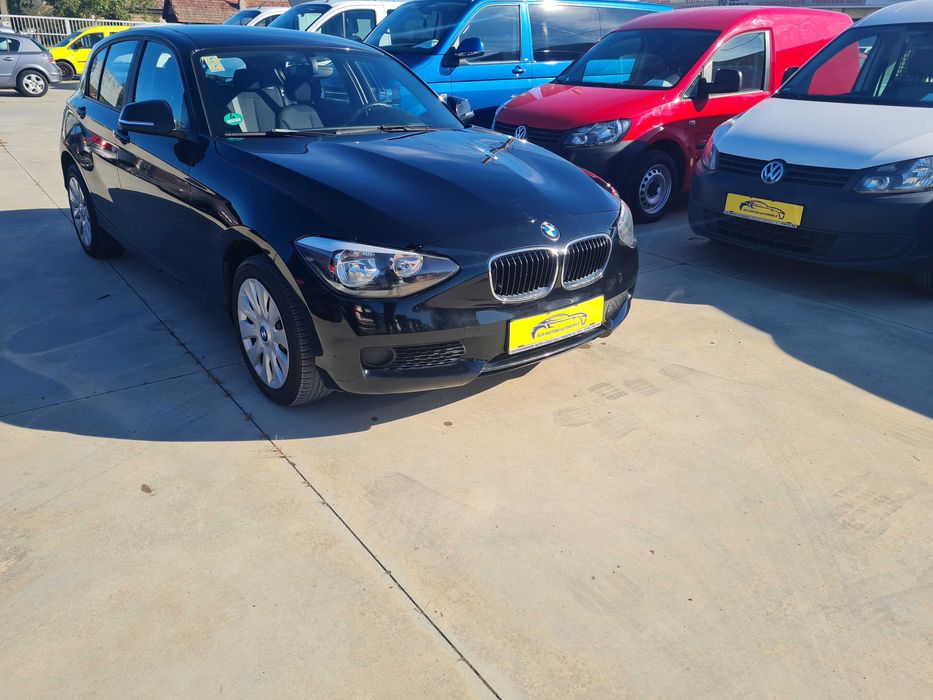BMW  1 16i  2014 Euro 6  133.000 KM  cash  sau rate inmatriculat !