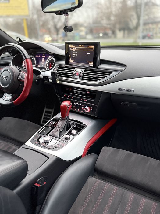 Audi A7 S-Line Competition ABT Quatrro Matrix Led/Night Vision