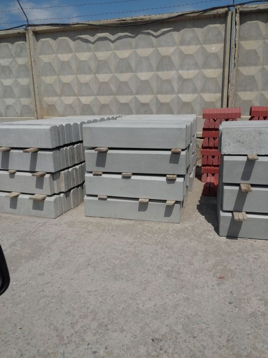 Брусчатка Бордюр Поребрик