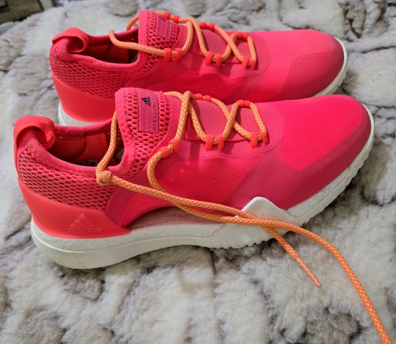 Stella McCartney Adidas оригинални дамски сникърси 38 номер