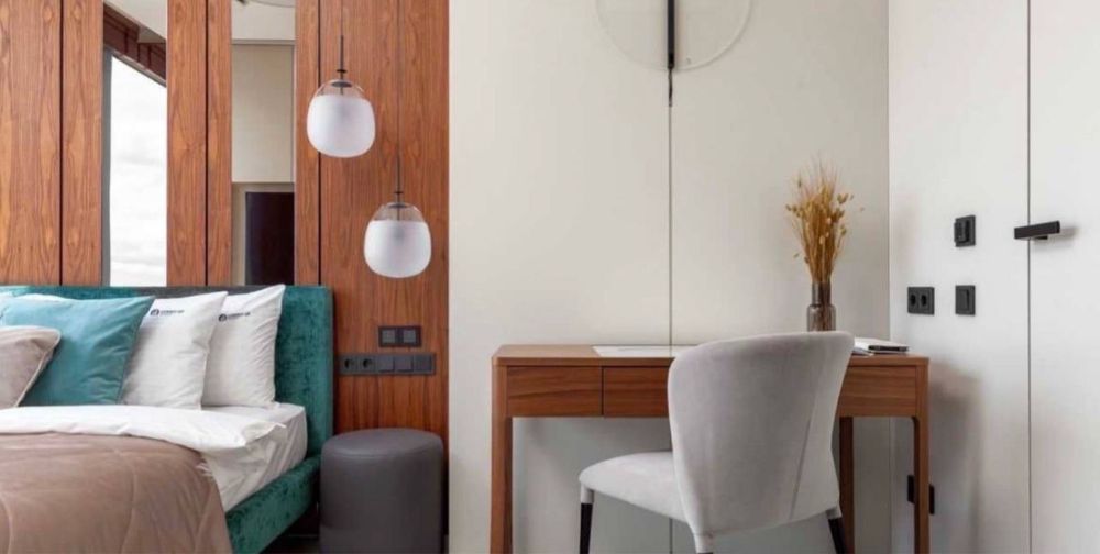 ЖК Мирабадд Авеню Сдаётс квартира Примеум-класса!