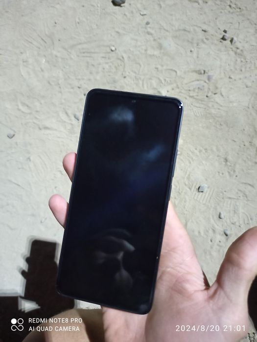 Redmi Note 13 karopka dakiment bor