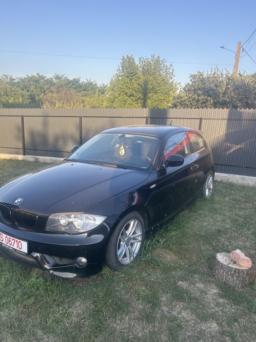Schimb cu atv sau Cross! Bmw 116i 2010 motorizare 2.0 benzina
