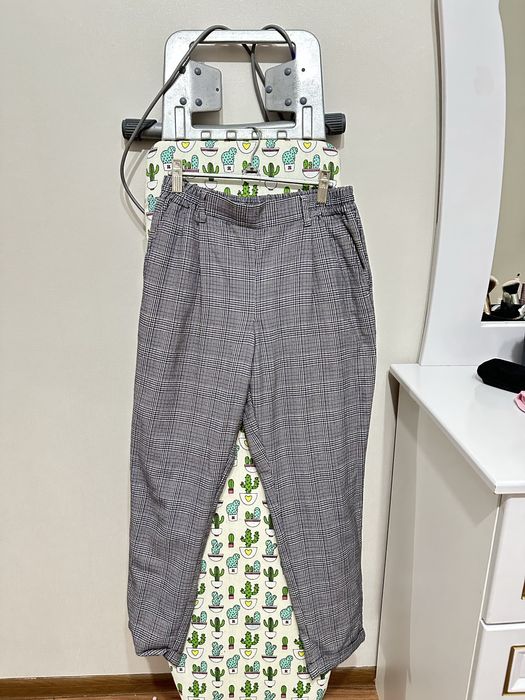 Разгрузка гардероба