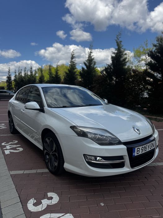 Renault Laguna 3 GT Line • 2.0 dCi • 2015
