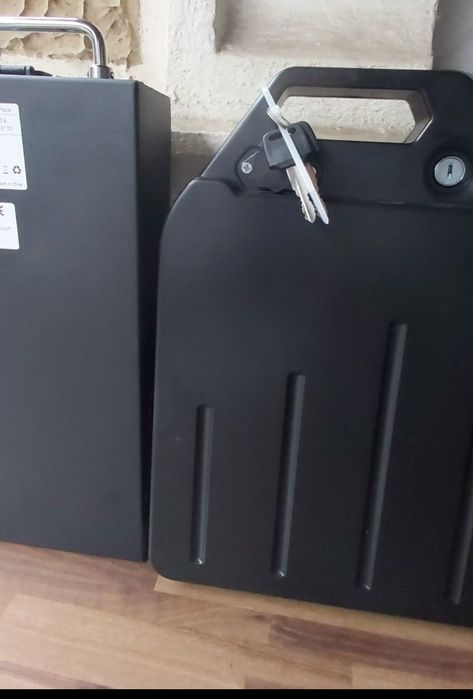 Baterie Scuter Acumulator 60v-30AH+Încărcător Original City Coco