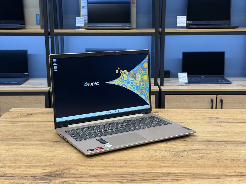 Lenovo Ideapad 3 | AMD Ryzen 5500U | 8gb | 128gb | 1tb | Ноутбук