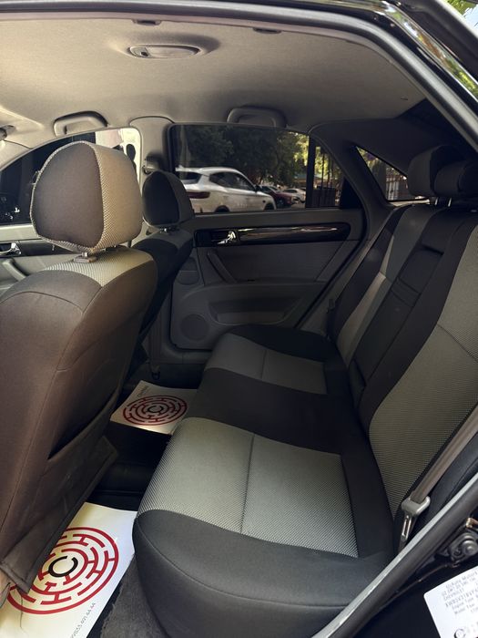 Chevrolet Lacetti / Gentra 2023 — 5