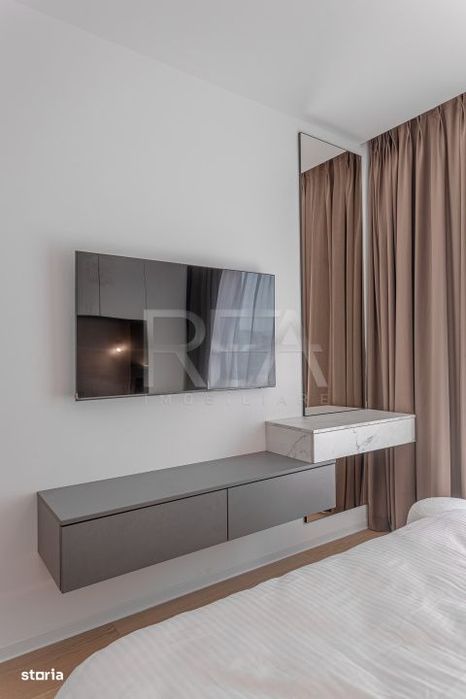 2 camere premium in One Lake Club
