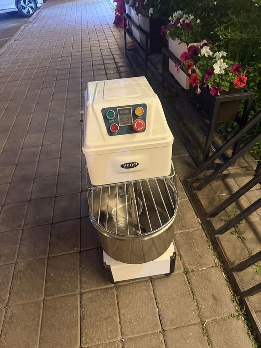 Тестомес Garden H2O