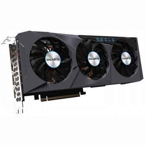RTX 3070 TI Gigabyte Eagle Видеокарта НОВАЯ. РАССРОЧКА KASPI.