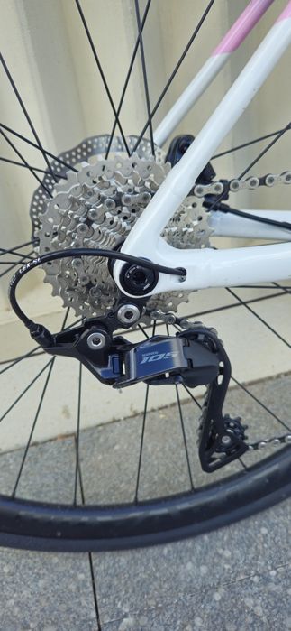 Шоссейный велосипед