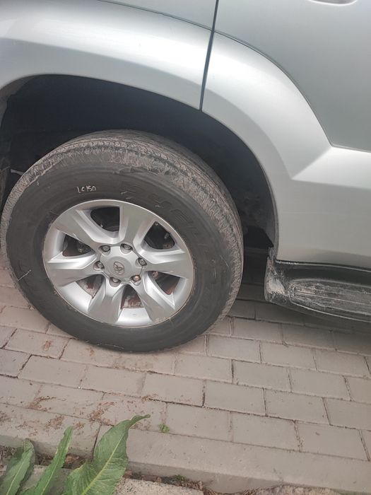 Продам диски оригинал Прадо