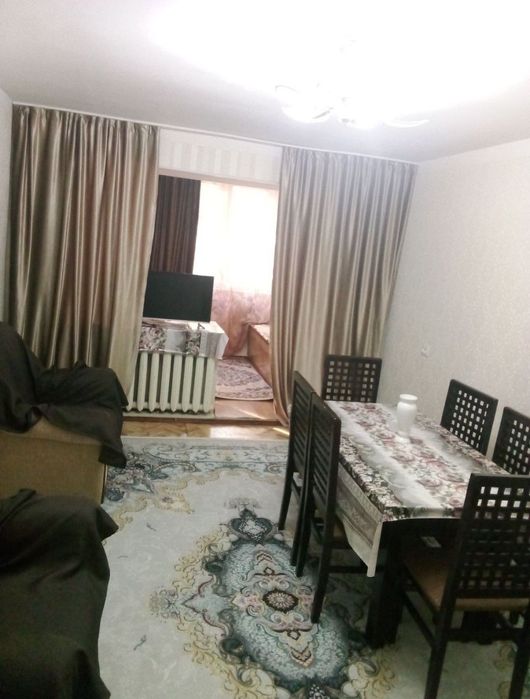 Аренда квартиры буз2 ЭКО базар Академ городок ялангач