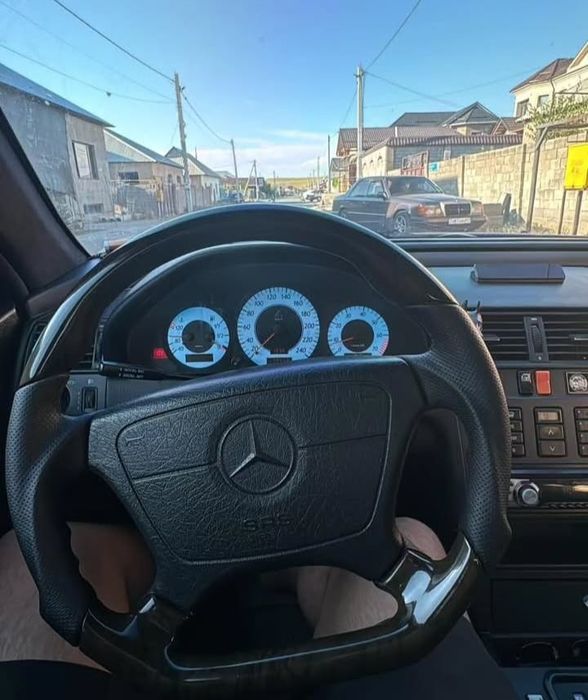 Шкалы оптирон Brabus  AMG  W210 , W202 , W463