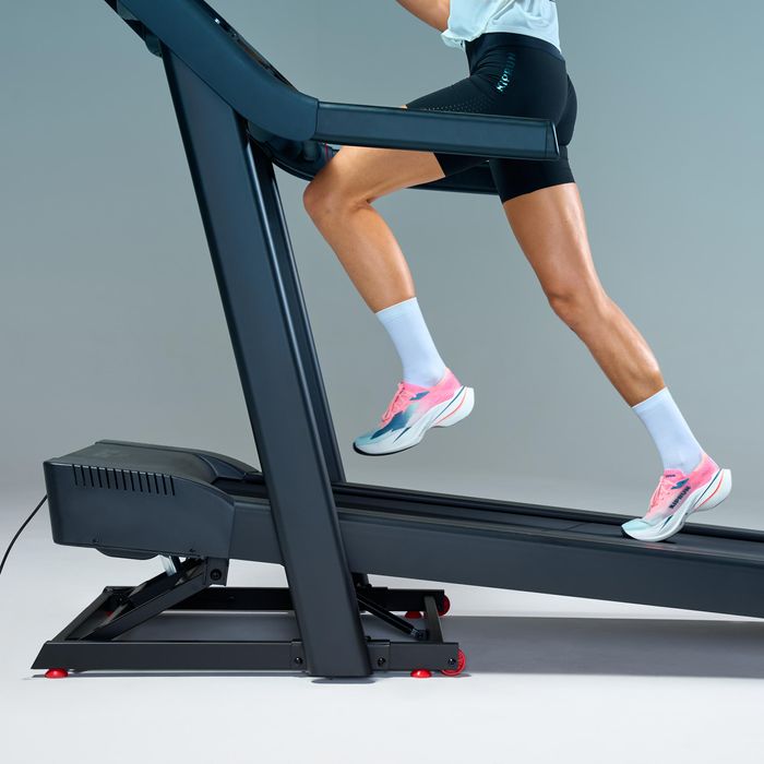 Bandă de alergat pliabilă - produs resigilat - (SecondHand) Decathlon