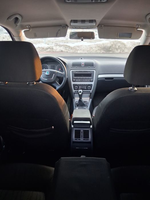 Skoda Octavia 2.0TDI 2011