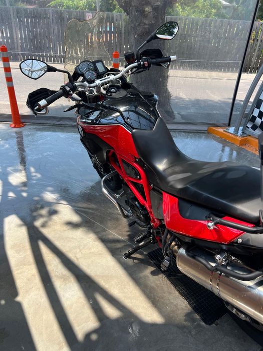 BMW F700 gs 2016 / 12000km / stare impecabila