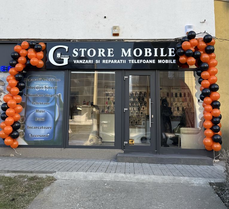 Service GSM : inlocuire sticla/capac/geam spate toata gama Iphone!