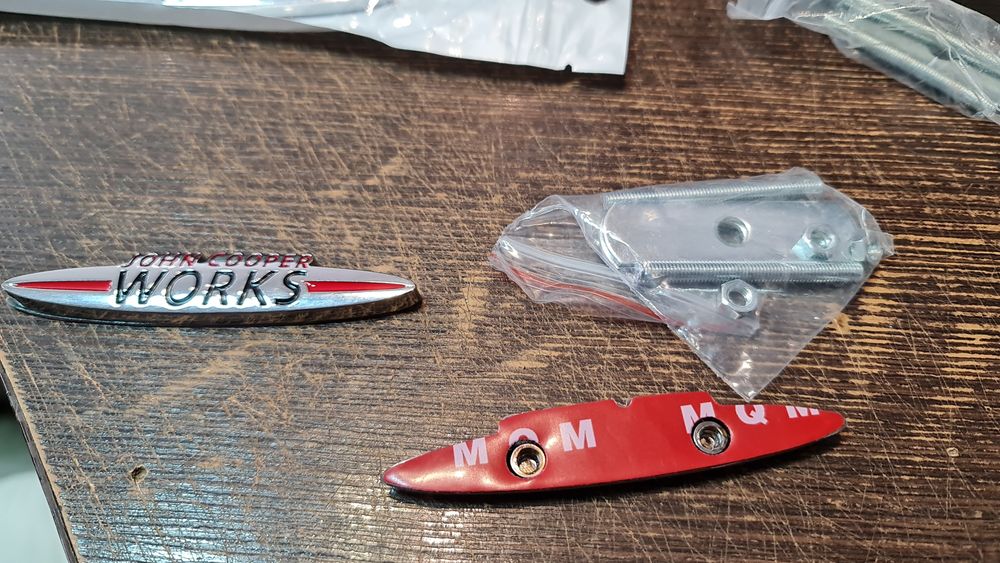 Емблема за Мини Купър Mini Cooper