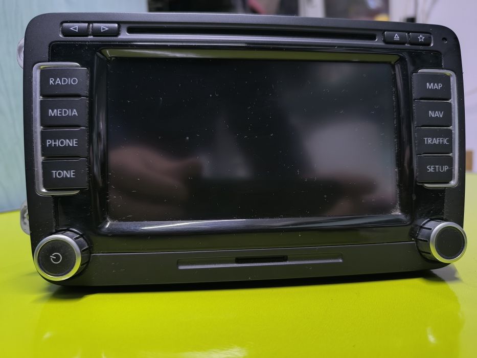 Navigație RNS 510 VW Led