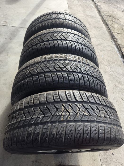 Roti Iarna VW Touareg 18 255x55x18