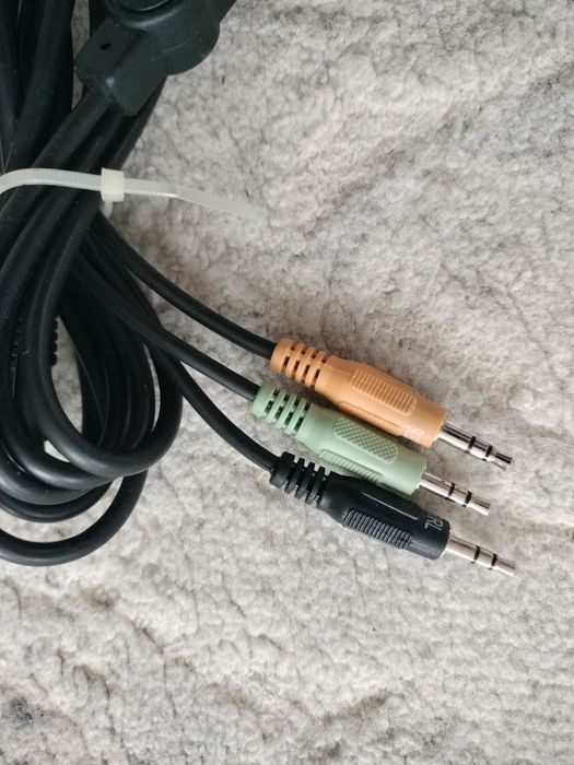 Cablu AC 3 sistem audio