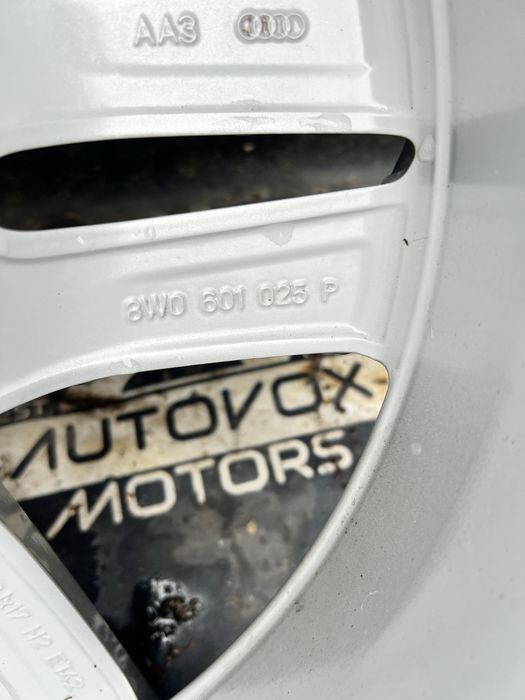 Janta aliaj 17" Audi A4 B9 8W