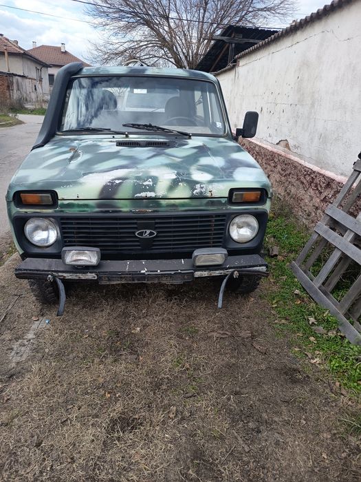Lada Niva Лада Нива