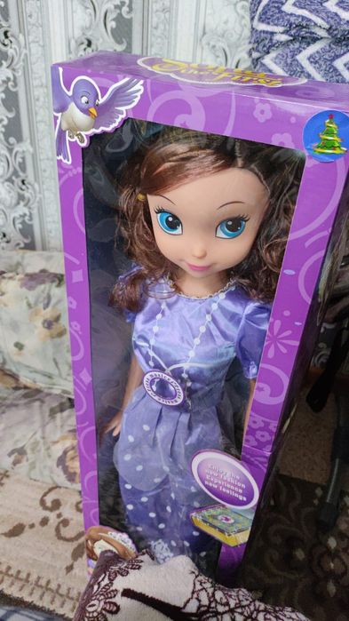 Продам.       куклу