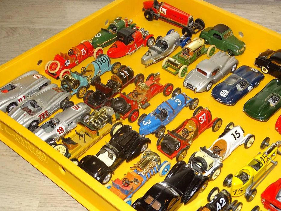 Old Timer 1:43 Brumm, Audi, Mercedes, Jaguar, редки модели