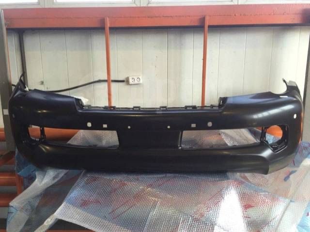 Бампера тойота лексус