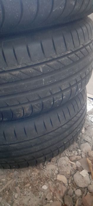 235/55 R17 гуми джанти бмв х3