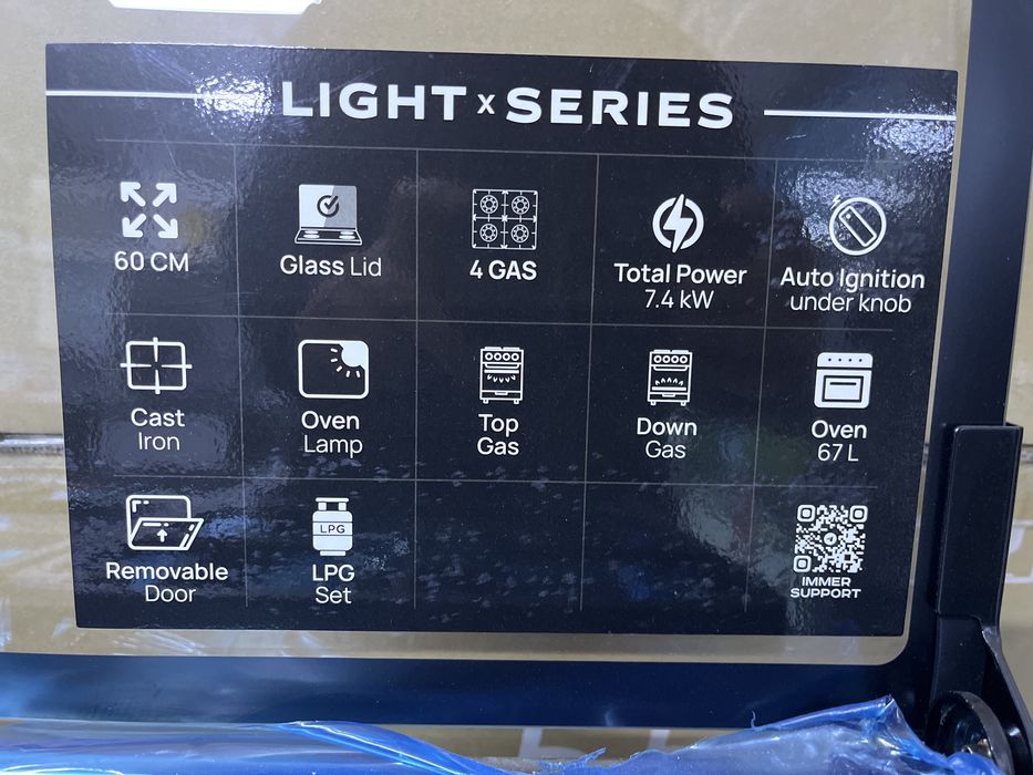 газовый плита скидка