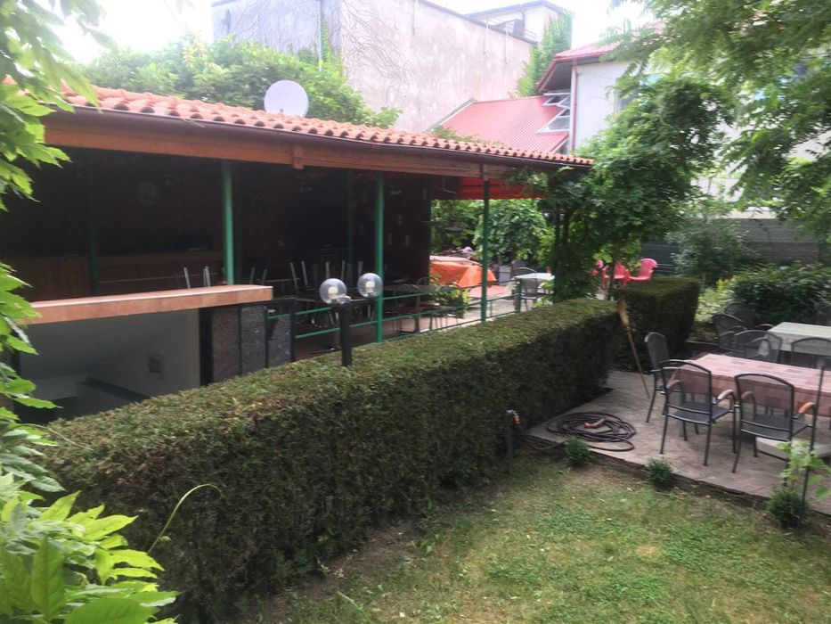 Vila Eforie Nord (demisol+parter+etaj+mansarda)+teren PROPRIETAR